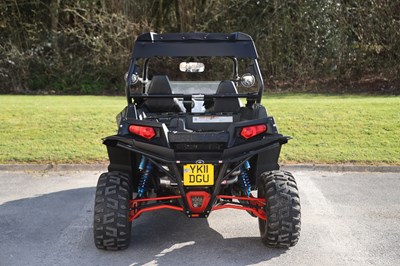 Lot 129 - 2011 Polaris Ranger RZR 900 XP