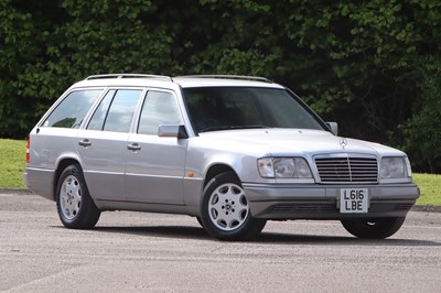 Lot 99 - 1994 Mercedes-Benz E 280 Estate