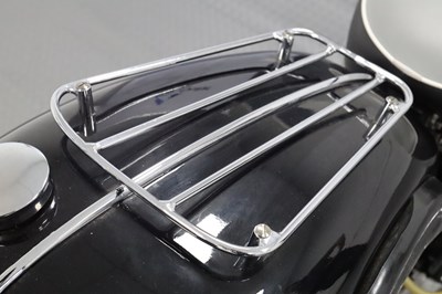 Lot 6 - 1960 Triumph T100A Tiger