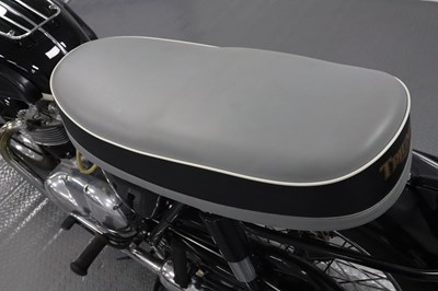 Lot 6 - 1960 Triumph T100A Tiger