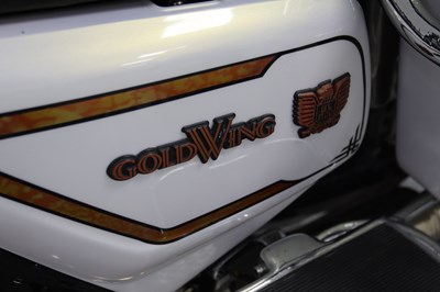 Lot 28 - 1981 Honda GL1100 Gold Wing