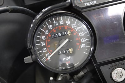 Lot 28 - 1981 Honda GL1100 Gold Wing