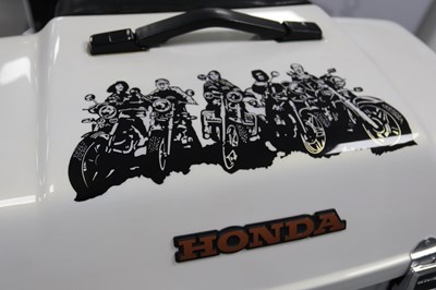 Lot 28 - 1981 Honda GL1100 Gold Wing