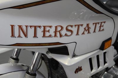 Lot 28 - 1981 Honda GL1100 Gold Wing