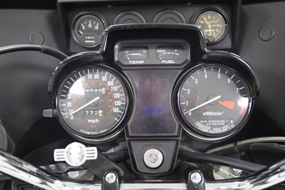 Lot 28 - 1981 Honda GL1100 Gold Wing