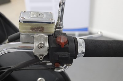 Lot 28 - 1981 Honda GL1100 Gold Wing