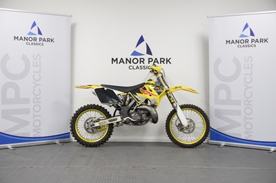 Lot 13 - 2008 Suzuki RM250