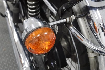 Lot 19 - 1977 Triumph T140V Bonneville