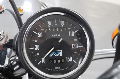 Lot 19 - 1977 Triumph T140V Bonneville