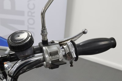 Lot 19 - 1977 Triumph T140V Bonneville