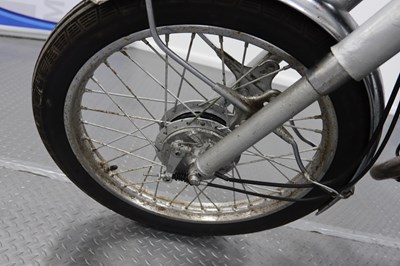 Lot 1 - 1978 Kawasaki KC100