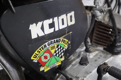 Lot 1 - 1978 Kawasaki KC100