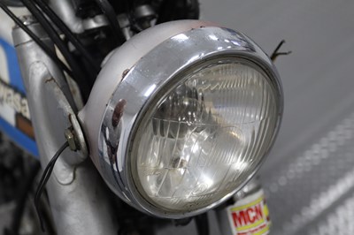 Lot 1 - 1978 Kawasaki KC100