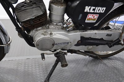 Lot 1 - 1978 Kawasaki KC100