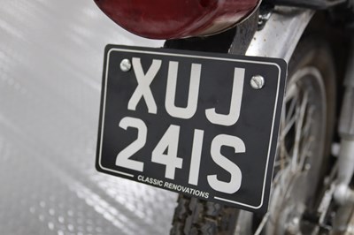 Lot 1 - 1978 Kawasaki KC100