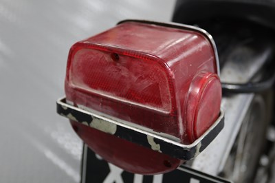 Lot 1 - 1978 Kawasaki KC100