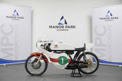 Lot 24 - 1976 Yamaha TZ250B