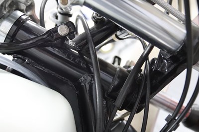 Lot 24 - 1976 Yamaha TZ250B