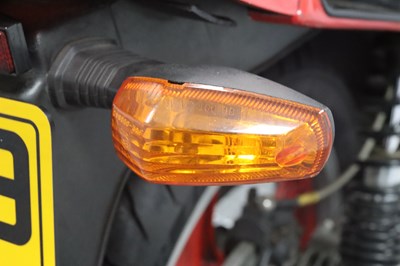 Lot 5 - 1992 Moto Guzzi 750 Sport