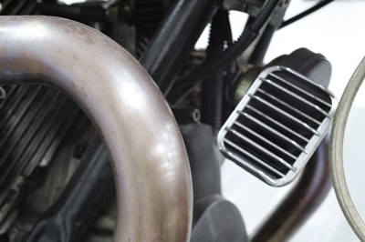Lot 5 - 1992 Moto Guzzi 750 Sport