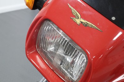 Lot 5 - 1992 Moto Guzzi 750 Sport