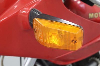 Lot 5 - 1992 Moto Guzzi 750 Sport