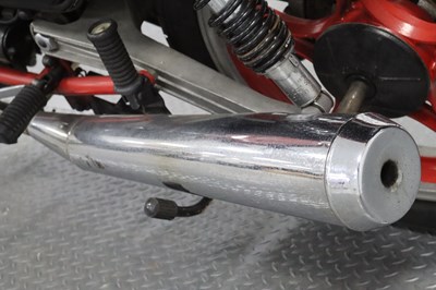 Lot 5 - 1992 Moto Guzzi 750 Sport