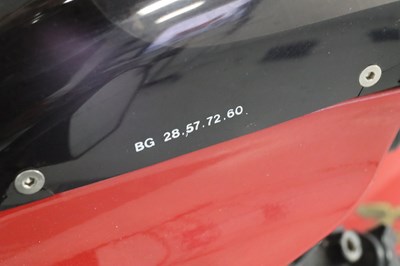 Lot 5 - 1992 Moto Guzzi 750 Sport