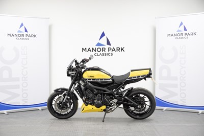 Lot 20 - 2019 Yamaha XSR900 MTM