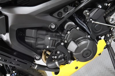 Lot 20 - 2019 Yamaha XSR900 MTM