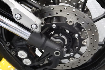 Lot 20 - 2019 Yamaha XSR900 MTM