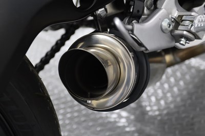 Lot 20 - 2019 Yamaha XSR900 MTM