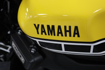 Lot 20 - 2019 Yamaha XSR900 MTM
