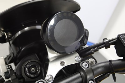 Lot 20 - 2019 Yamaha XSR900 MTM