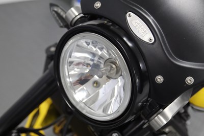 Lot 20 - 2019 Yamaha XSR900 MTM
