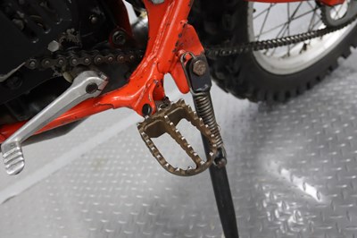 Lot 17 - 1970s Honda CR125M