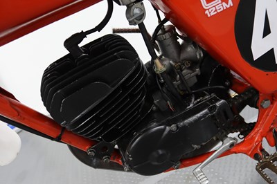 Lot 17 - 1970s Honda CR125M