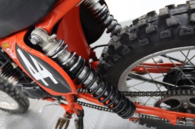 Lot 17 - 1970s Honda CR125M