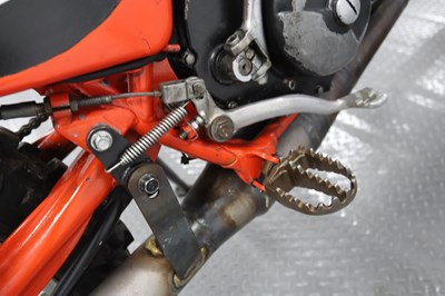 Lot 17 - 1970s Honda CR125M
