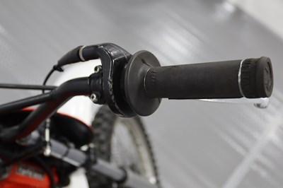Lot 17 - 1970s Honda CR125M