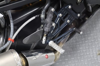 Lot 10 - 1998 Yamaha R7-1