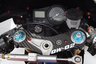 Lot 10 - 1998 Yamaha R7-1