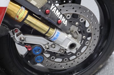 Lot 10 - 1998 Yamaha R7-1