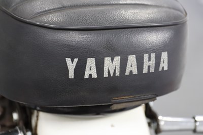 Lot 21 - 1976 Yamaha DT100