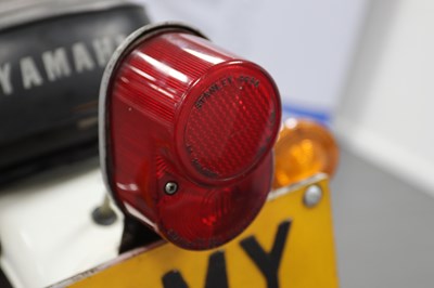 Lot 21 - 1976 Yamaha DT100