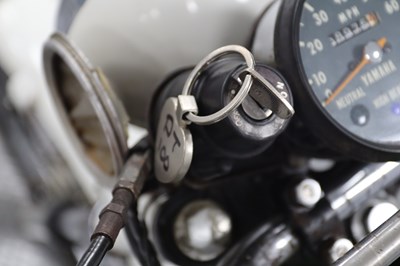 Lot 21 - 1976 Yamaha DT100