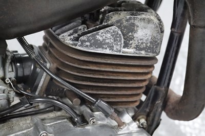 Lot 21 - 1976 Yamaha DT100