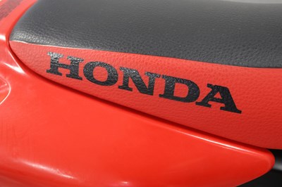 Lot 29 - 1990s Honda XR50R