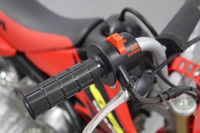 Lot 29 - 1990s Honda XR50R