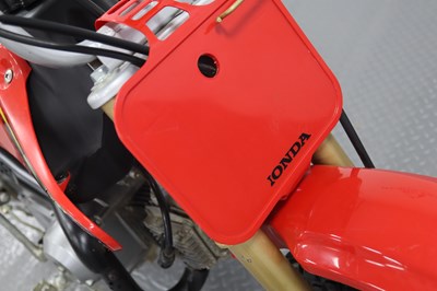 Lot 29 - 1990s Honda XR50R